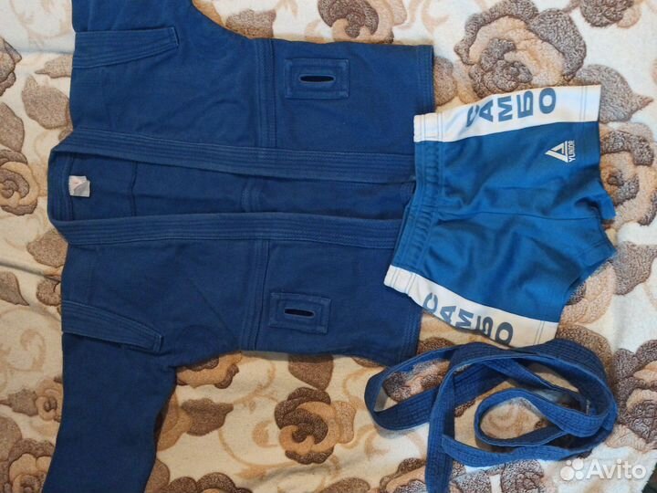 Самбовка+шорты