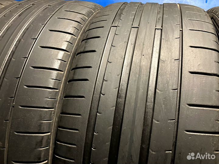 Pirelli P Zero PZ4 265/35 R22