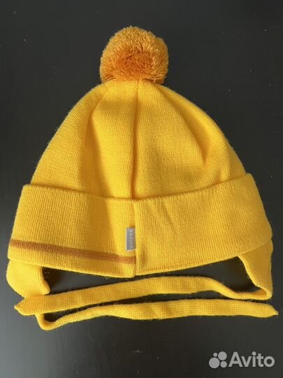 Шапка детская демисезонная 48 50