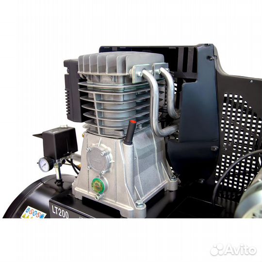 Промышленный поршневой компрессор WDK-92060