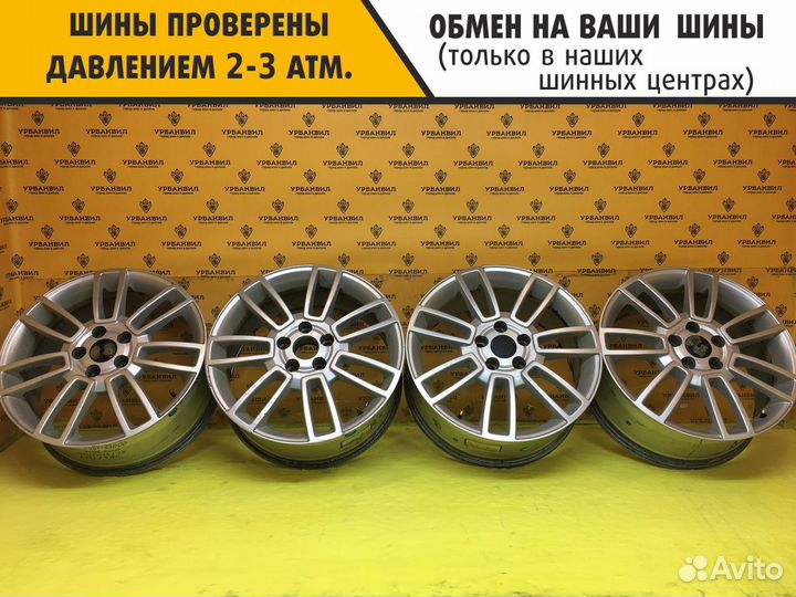 4 шт. Диски Land Rover - R19 (5*120)