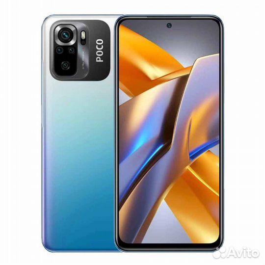 Xiaomi Poco M4 Pro 5G, 4/64 ГБ