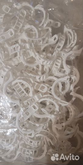 Клипсы для подвязки растений