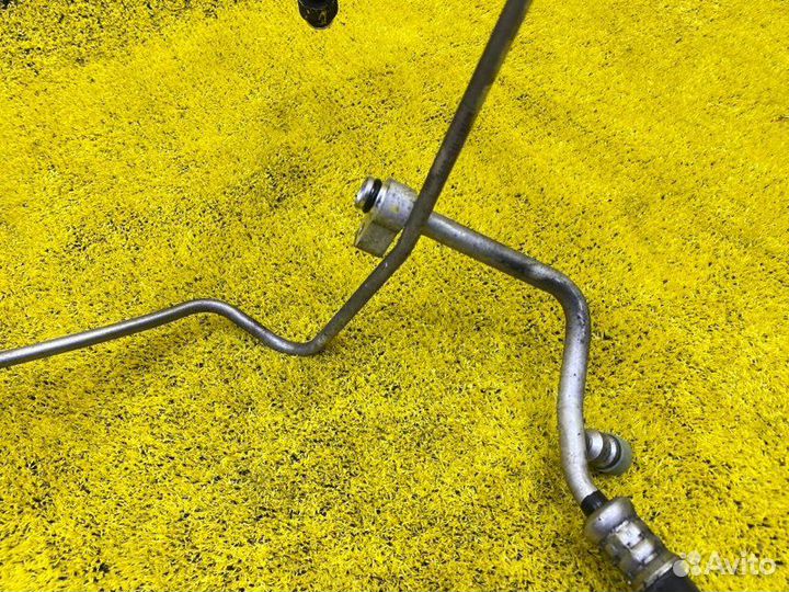 Трубки кондиционера передние Honda Fit/Jazz