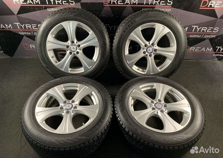 R18 Nokian Tyres Hakkapeliitta R3 SUV 235/60, PCD 5x112 DIA 66.6