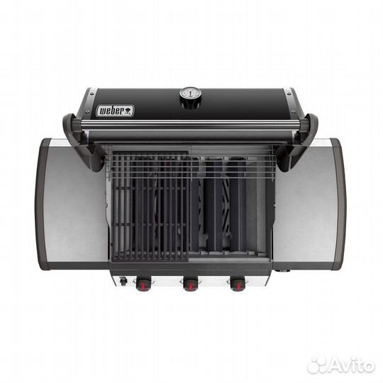 Газовый гриль Genesis II E-310 GBS