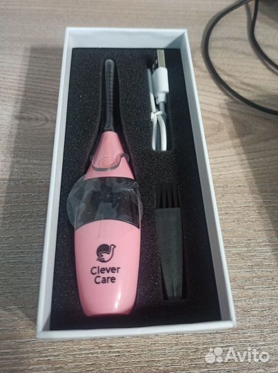 Плойка для ресниц CleverCare
