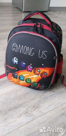 Рюкзак школьный 1-2 класс