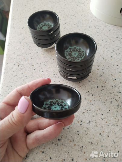 Пиала IKEA 10 шт