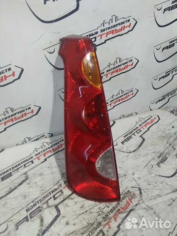 Фонарь nissan note E11 NE11 ZE11 22063780 левый 26