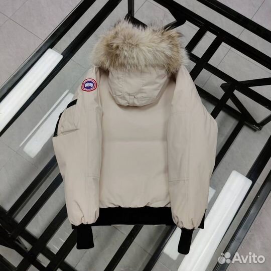 Canada goose chilliwack parka пуховик