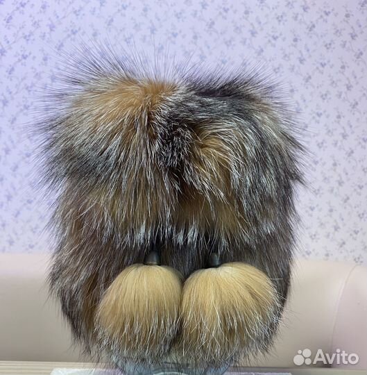 Шапка женская