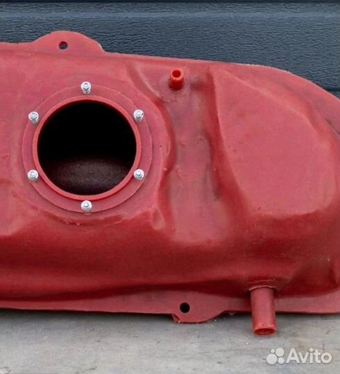 Бак бензобак Daewoo Matiz