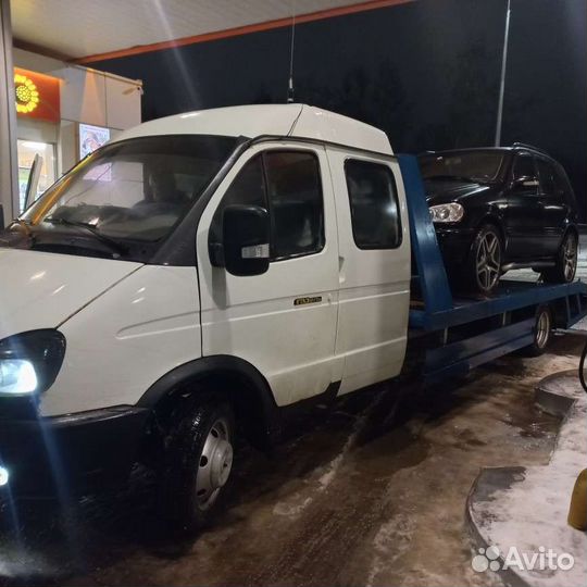 ГАЗ ГАЗель 33023 эвакуатор, 2005