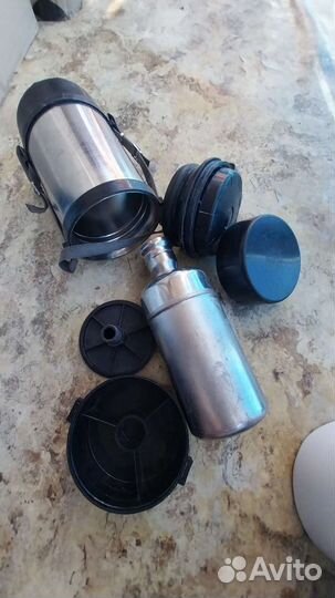 Термос СССР