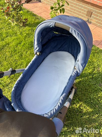 Коляска 2 в 1 teutonia cosmo