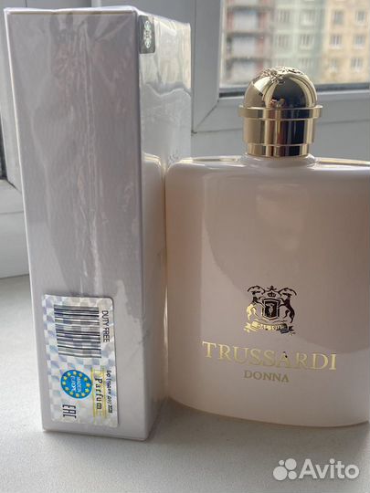 Парфюмерная вода Trussardi Donna