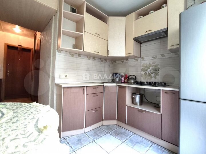 2-к. квартира, 42,5 м², 4/5 эт.