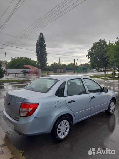 LADA Granta 1.6 AT, 2012, 206 000 км