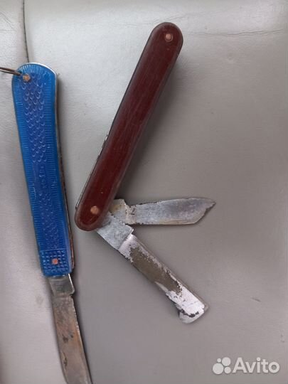 Ножи складные СССР