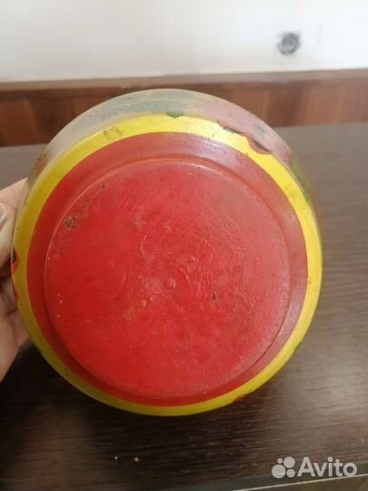 Деревянная миска