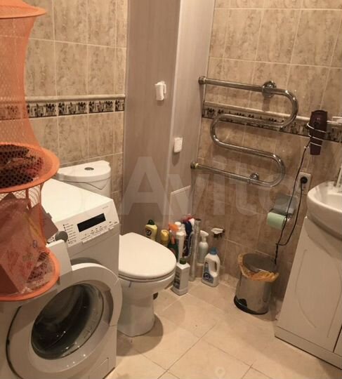 2-к. квартира, 56 м², 3/5 эт.