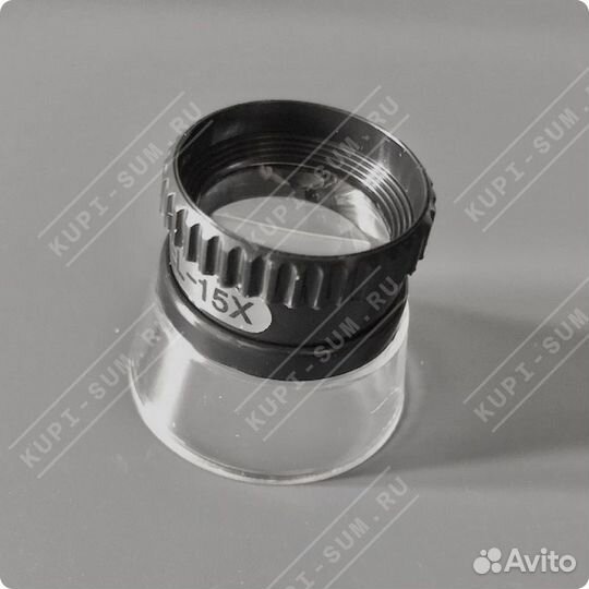 Монокуляр лупа