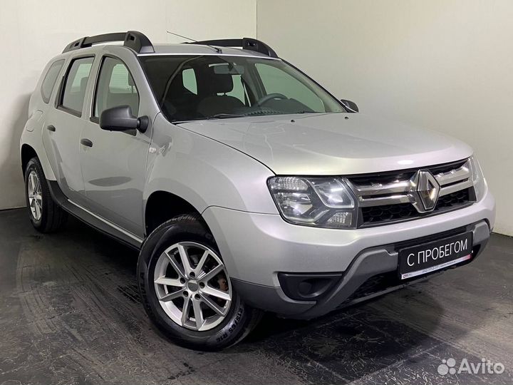 Renault Duster 1.5 МТ, 2016, 132 000 км