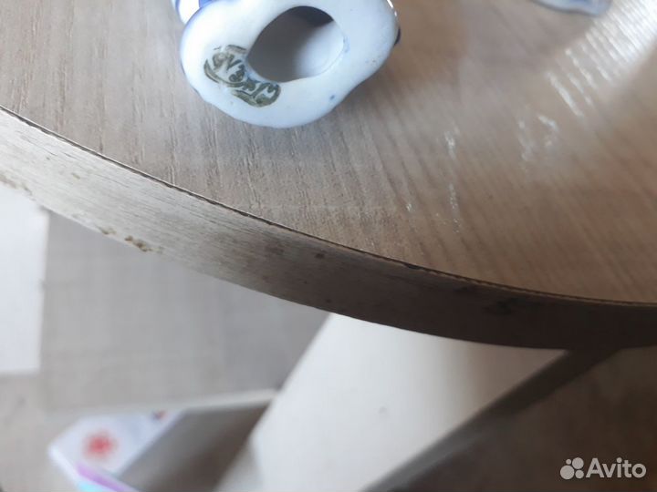 Фарфоровые статуэтки