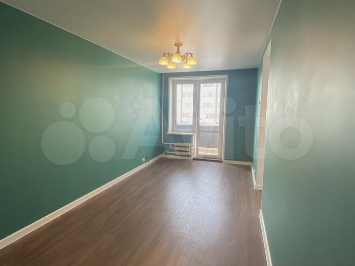 2-к. квартира, 48 м², 11/12 эт.