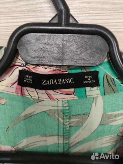 Платье zara