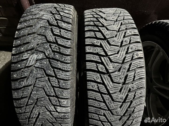 Колеса на зимней резине