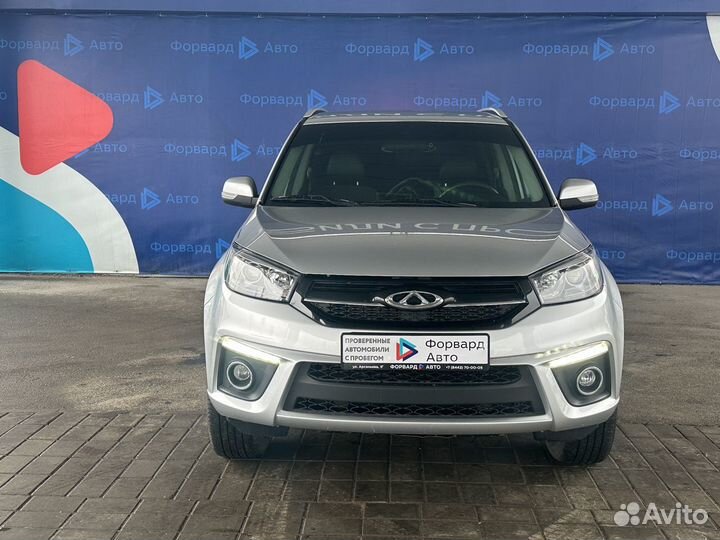 Chery Tiggo 3 1.6 МТ, 2019, 56 165 км