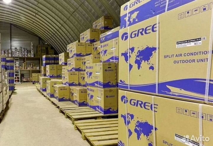 Кондиционеры