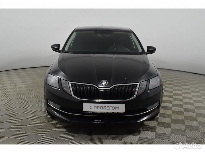 Skoda Octavia 1.4 AMT, 2017, 138 798 км