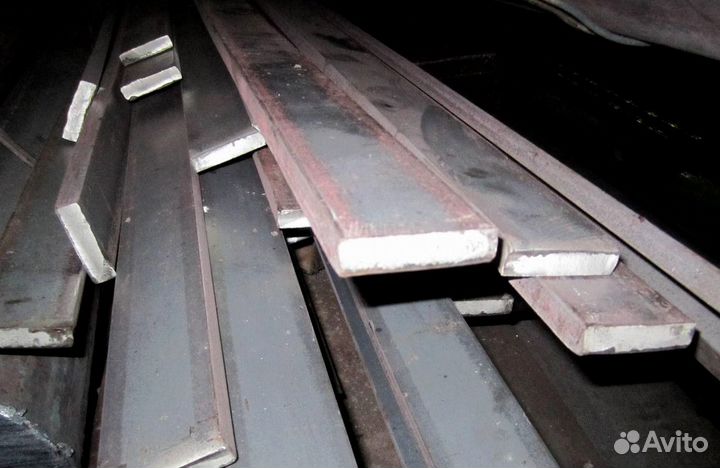 Полосы 16. Металлопрокат