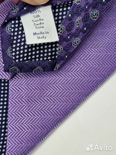 Мужские галстуки eton. Оригинал. Новые