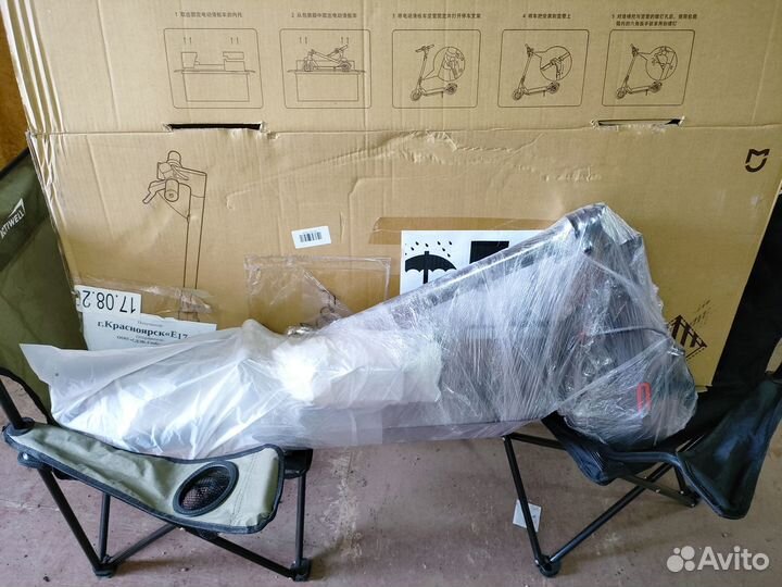 Электросамокат Xiaomi 365