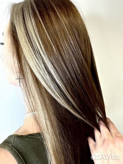 Услуги парикмахера