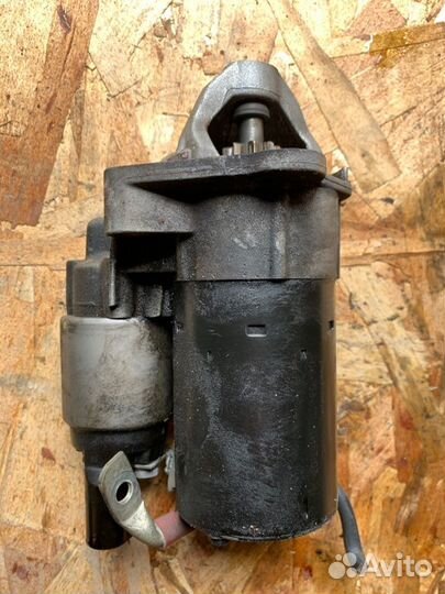 Стартер Audi A4 B7 2.0 BGB