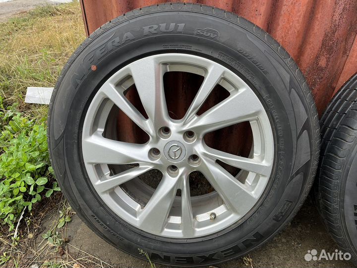 Колеса r18 летние