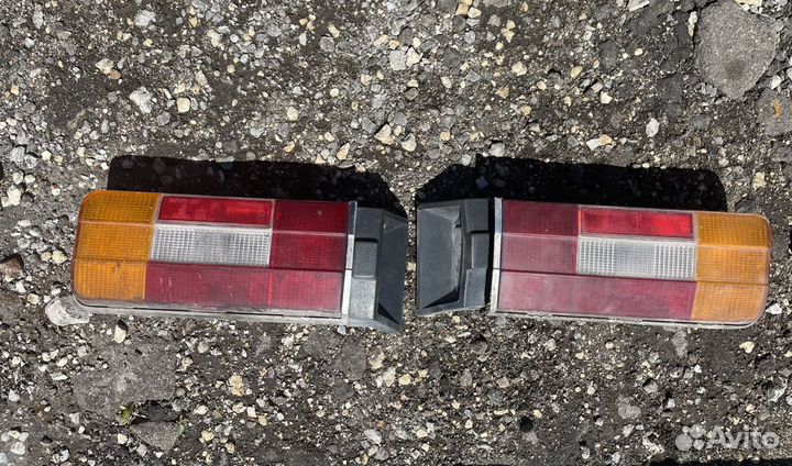 Фары задние на ваз 2106