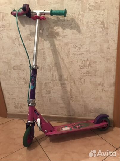 Самокат детский двухколесный