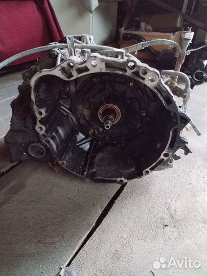 АКПП тойота карина