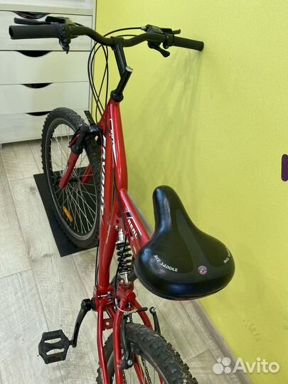 Велосипед горный