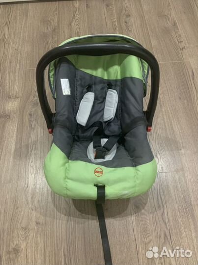 Автолюлька Leader kids