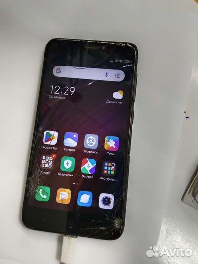 Смартфон Xiaomi Redmi 4x