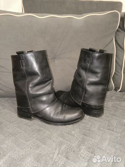 Полусапоги женские