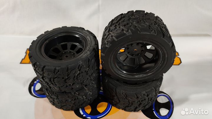 Колёса и диски для радиоуправляемых моделей