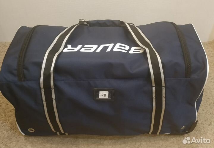 Хоккейный баул Бауер